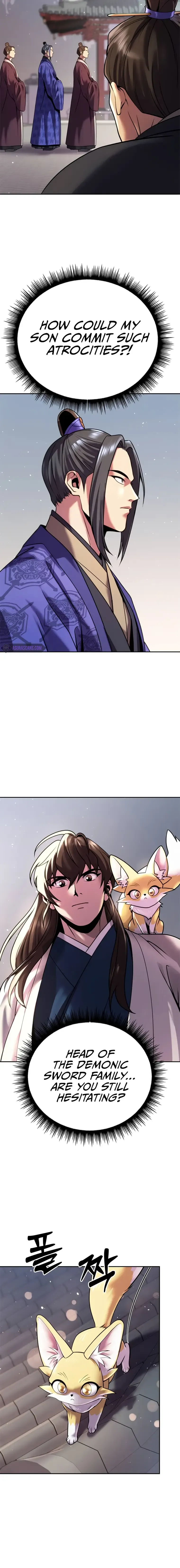 Chronicles of the Demon Faction Chapter 50 Online - página 18