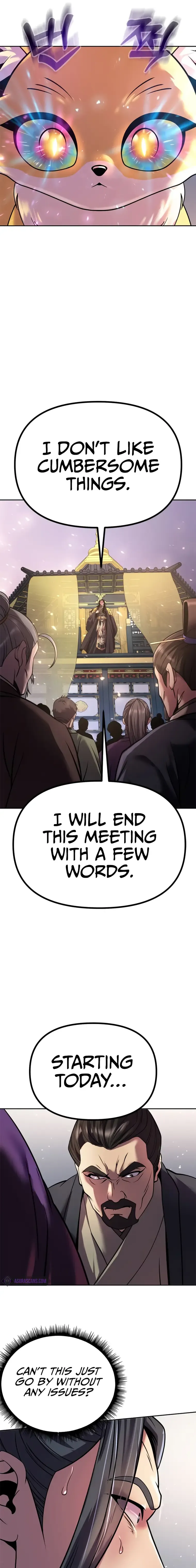 Chronicles of the Demon Faction Chapter 50 Online - página 21