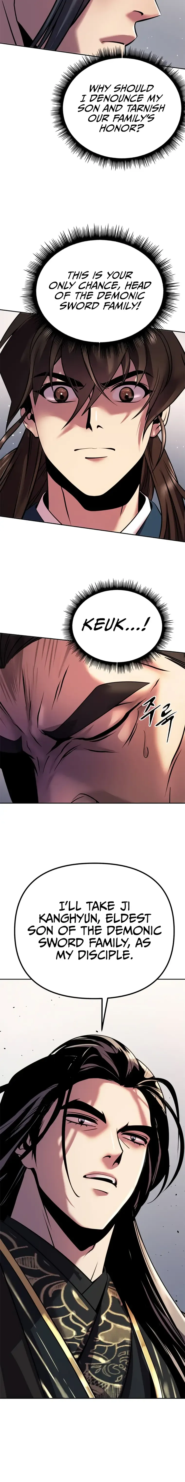 Chronicles of the Demon Faction Chapter 50 Online - página 22