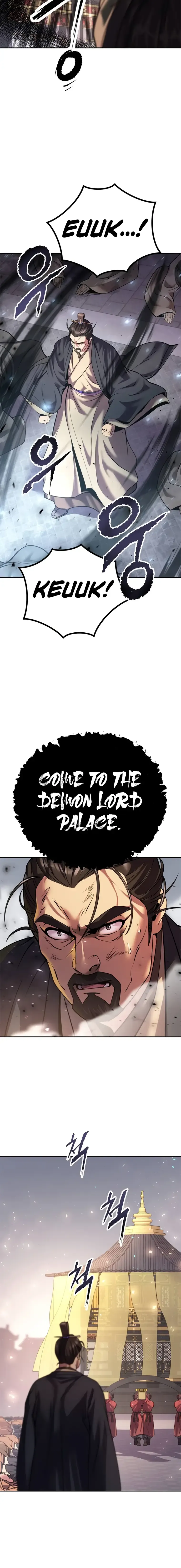Chronicles of the Demon Faction Chapter 50 Online - página 24