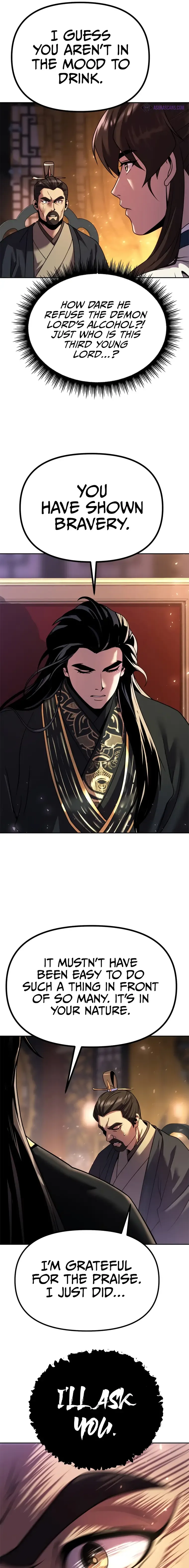 Chronicles of the Demon Faction Chapter 50 Online - página 27