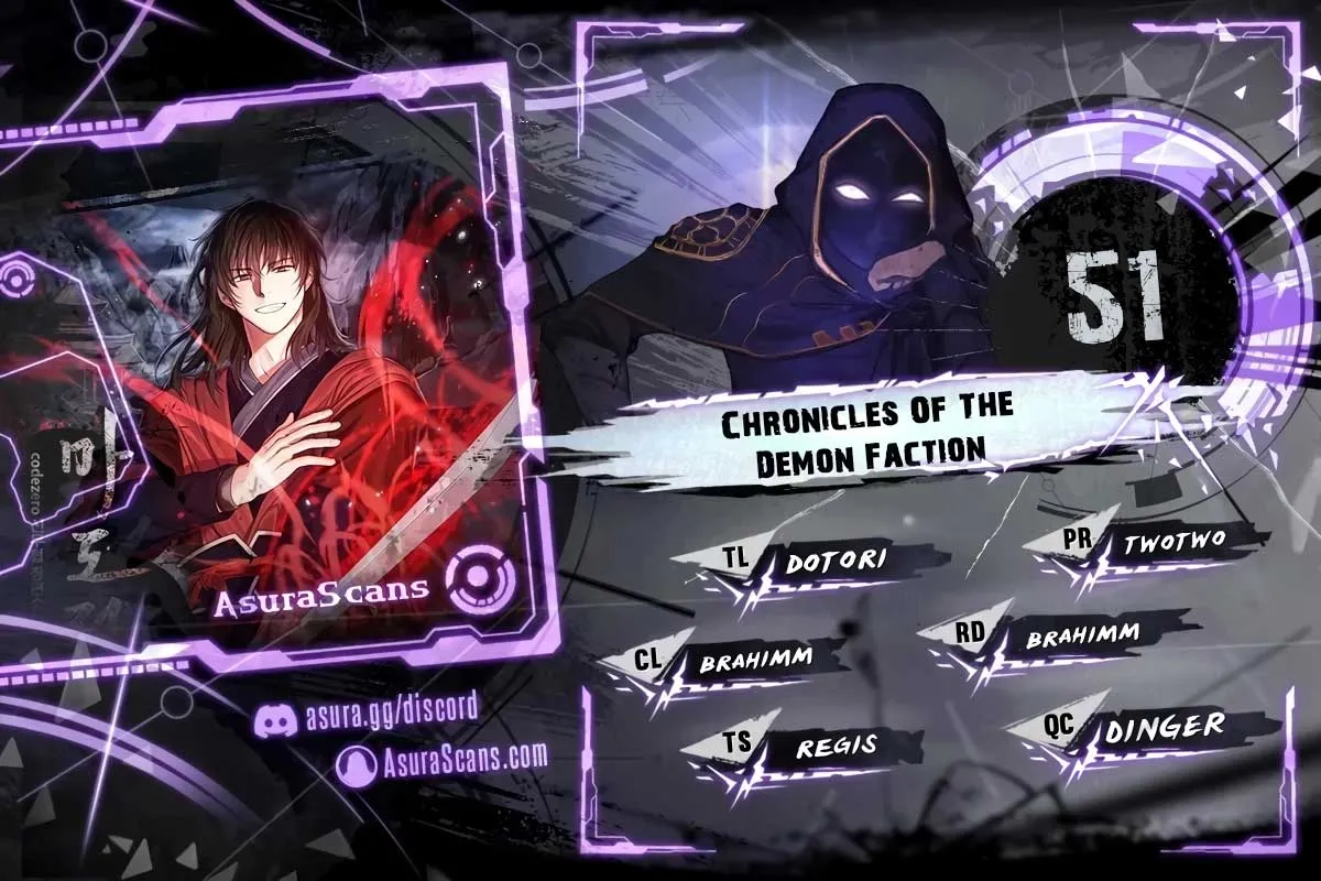 Chronicles of the Demon Faction Chapter 51 Online - página 1