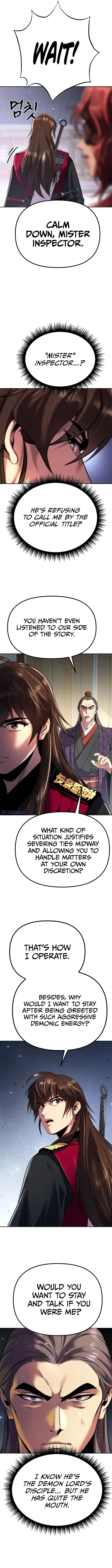 Chronicles of the Demon Faction Chapter 53 Online - página 15