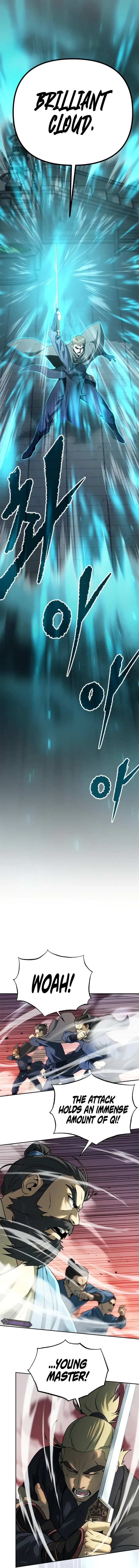 Chronicles of the Demon Faction Chapter 66 Online - página 11