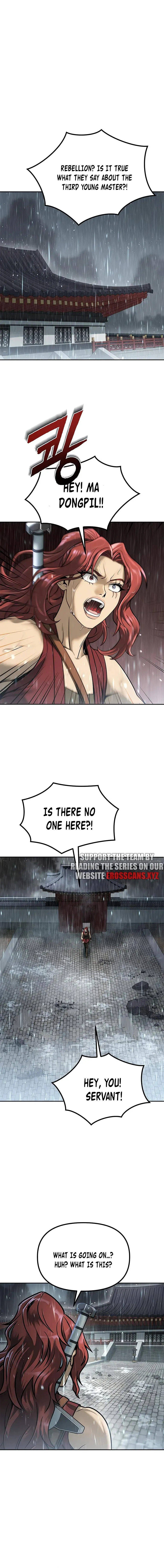 Chronicles of the Demon Faction Chapter 97 Online - página 1