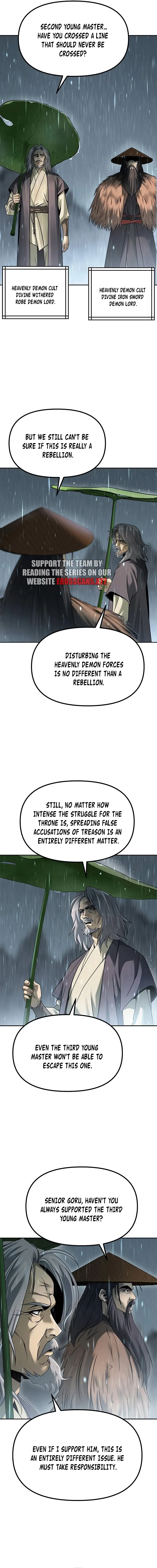 Chronicles of the Demon Faction Chapter 97 Online - página 3