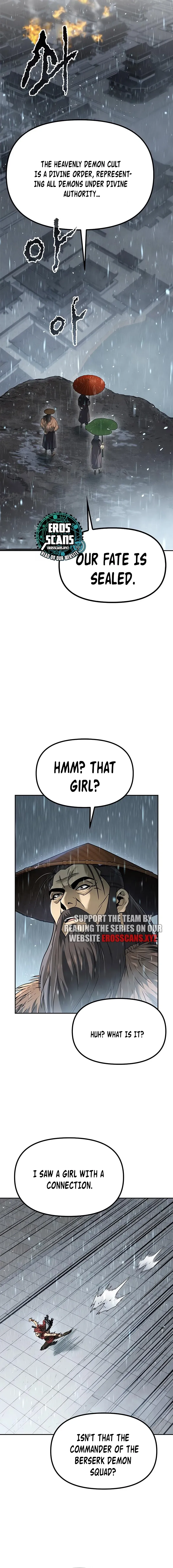 Chronicles of the Demon Faction Chapter 97 Online - página 5