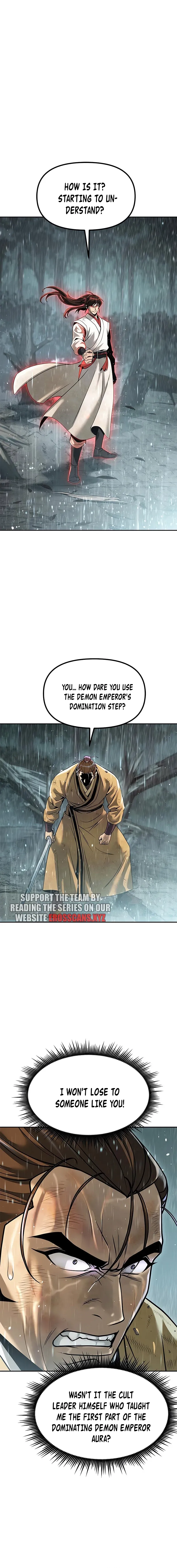 Chronicles of the Demon Faction Chapter 97 Online - página 14