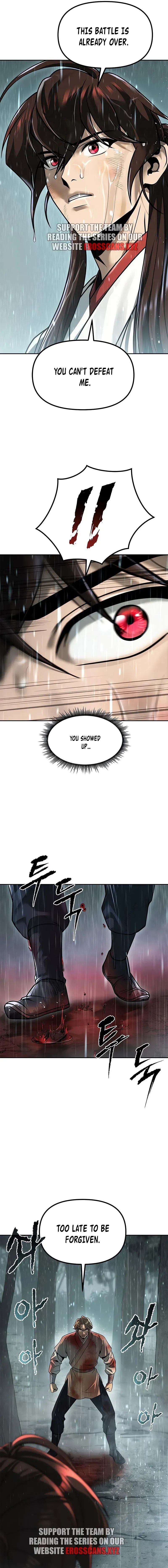 Chronicles of the Demon Faction Chapter 97 Online - página 15