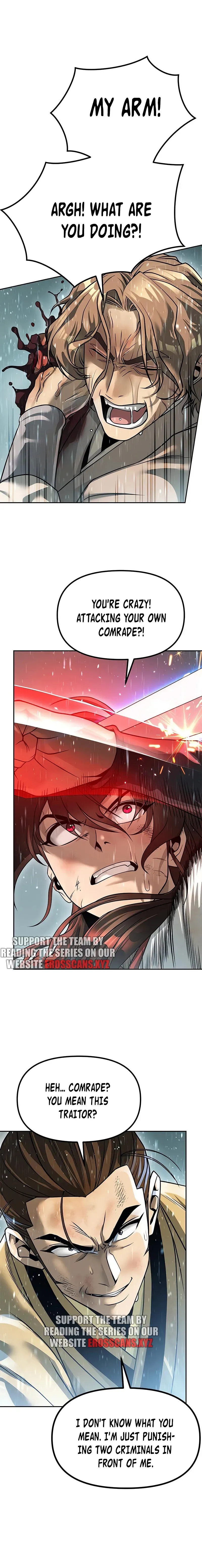 Chronicles of the Demon Faction Chapter 97 Online - página 23