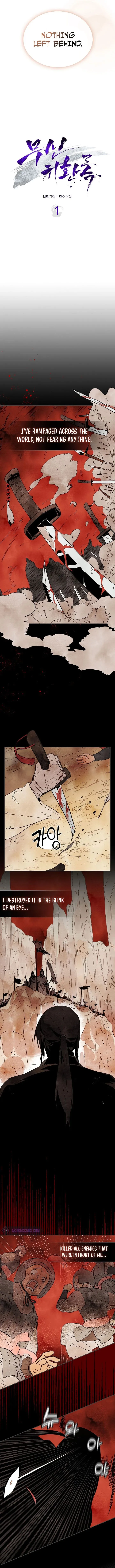 Chronicles Of The Martial God’s Return Chapter 0 Online - página 4