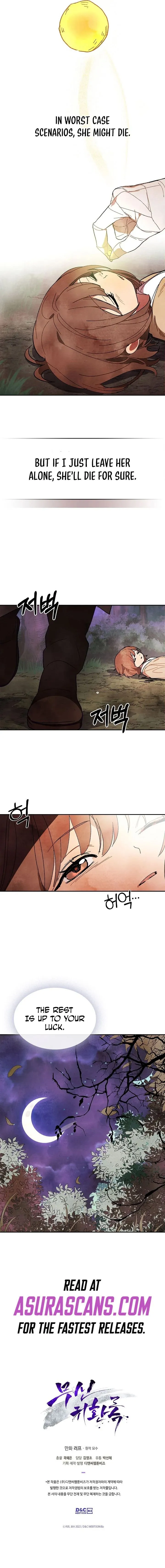 Chronicles Of The Martial God’s Return Chapter 0 Online - página 11