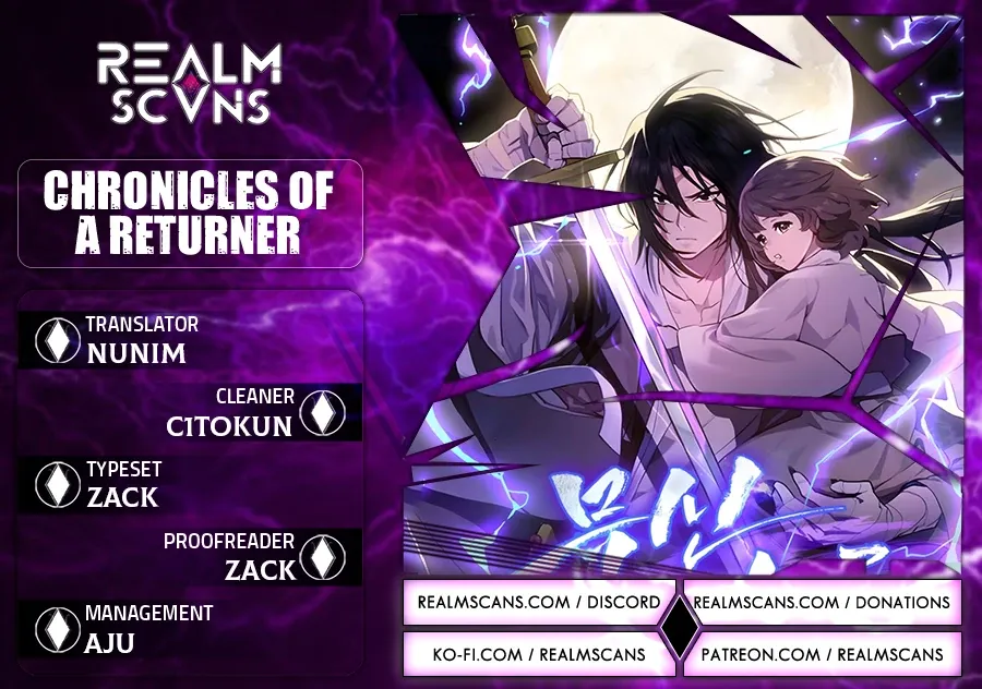 Chronicles Of The Martial God’s Return Chapter 10 Online - página 1