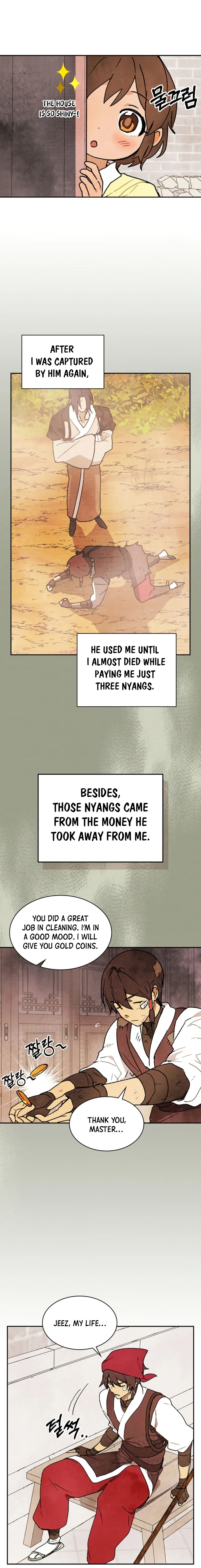 Chronicles Of The Martial God’s Return Chapter 10 Online - página 3