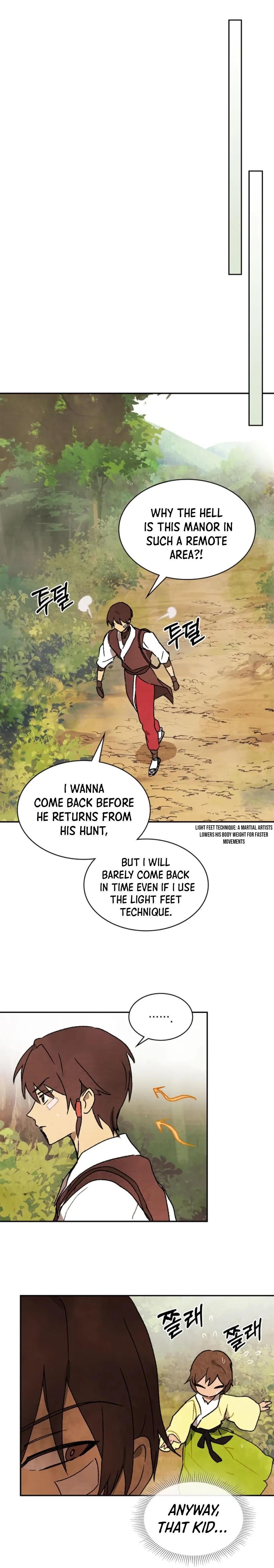Chronicles Of The Martial God’s Return Chapter 10 Online - página 5