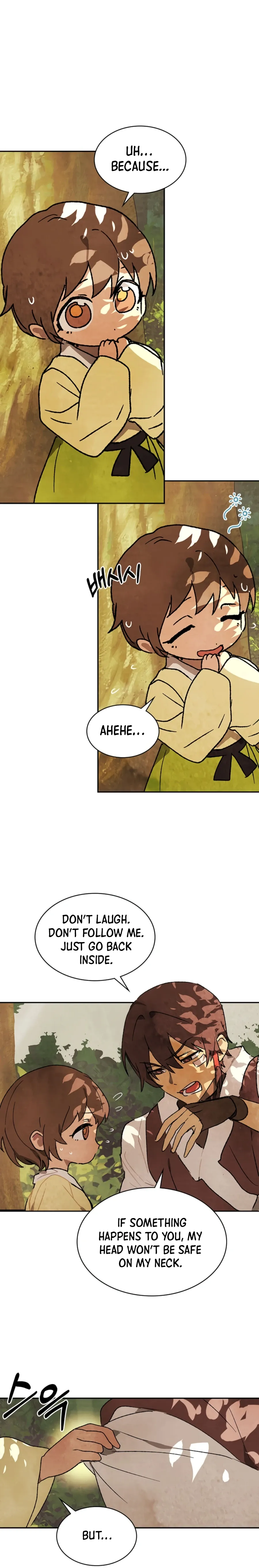 Chronicles Of The Martial God’s Return Chapter 10 Online - página 7
