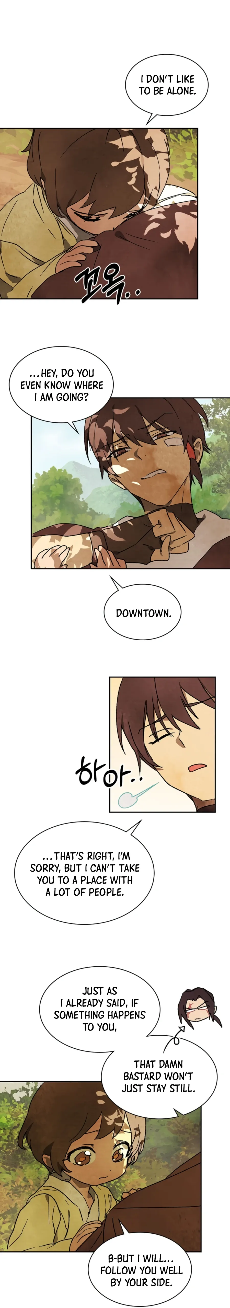 Chronicles Of The Martial God’s Return Chapter 10 Online - página 8