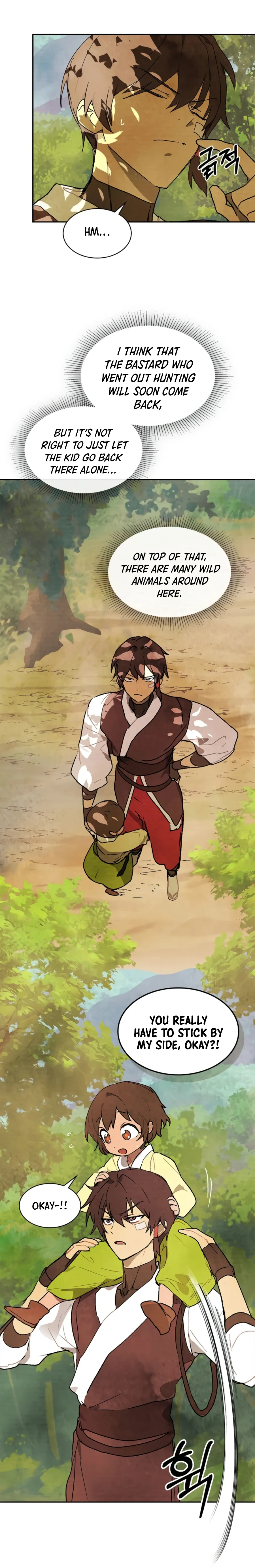 Chronicles Of The Martial God’s Return Chapter 10 Online - página 9