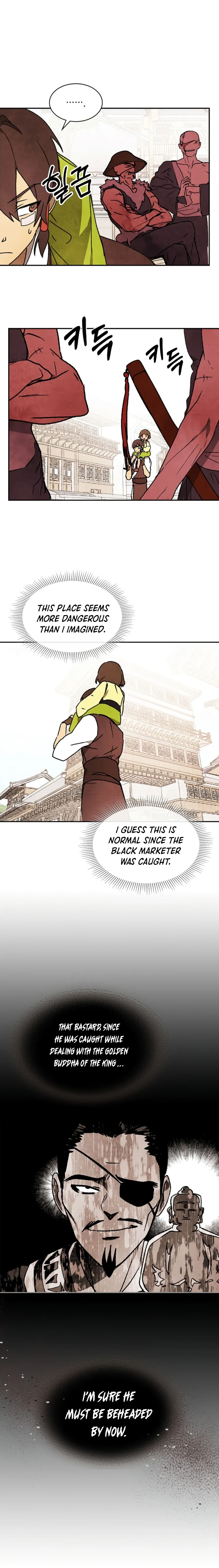 Chronicles Of The Martial God’s Return Chapter 10 Online - página 12