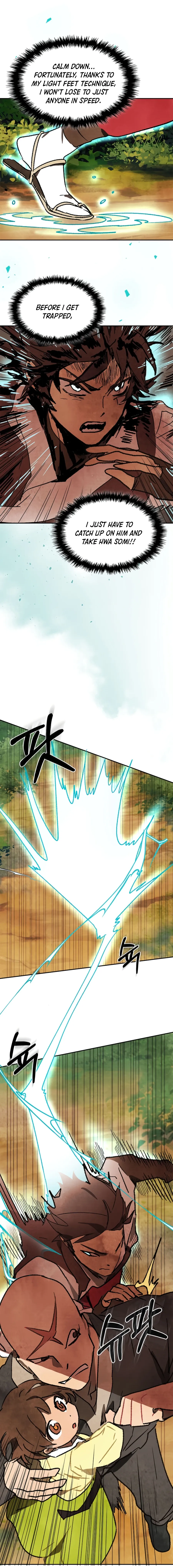 Chronicles Of The Martial God’s Return Chapter 10 Online - página 16