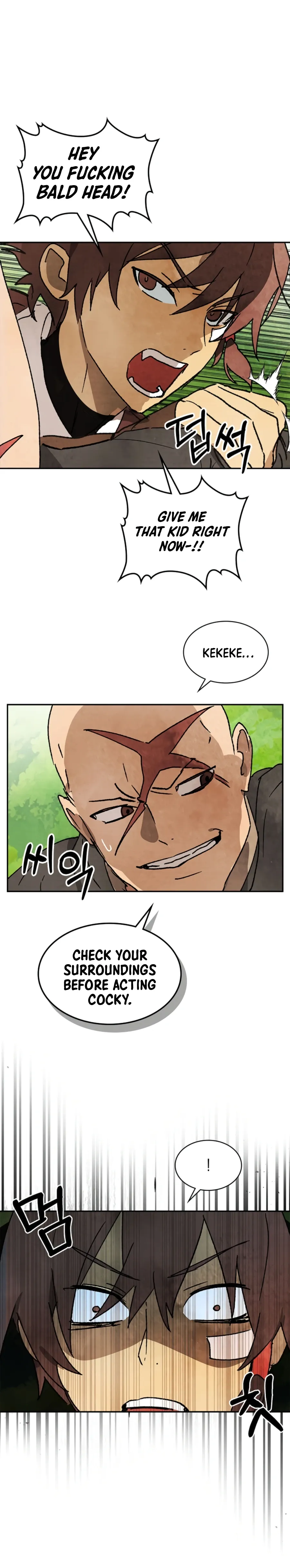 Chronicles Of The Martial God’s Return Chapter 10 Online - página 17
