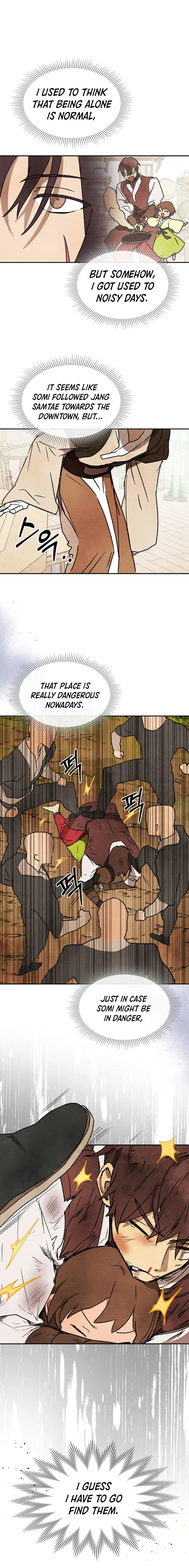Chronicles Of The Martial God’s Return Chapter 10 Online - página 20