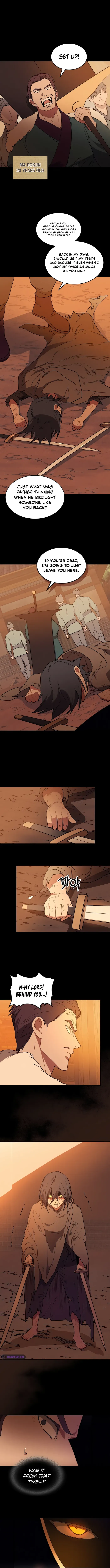 Chronicles Of The Martial God’s Return Chapter 100 Online - página 1