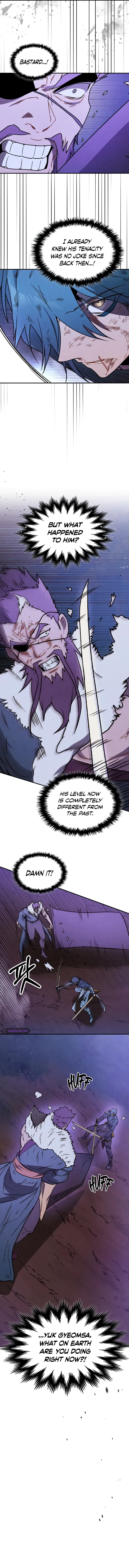Chronicles Of The Martial God’s Return Chapter 100 Online - página 4