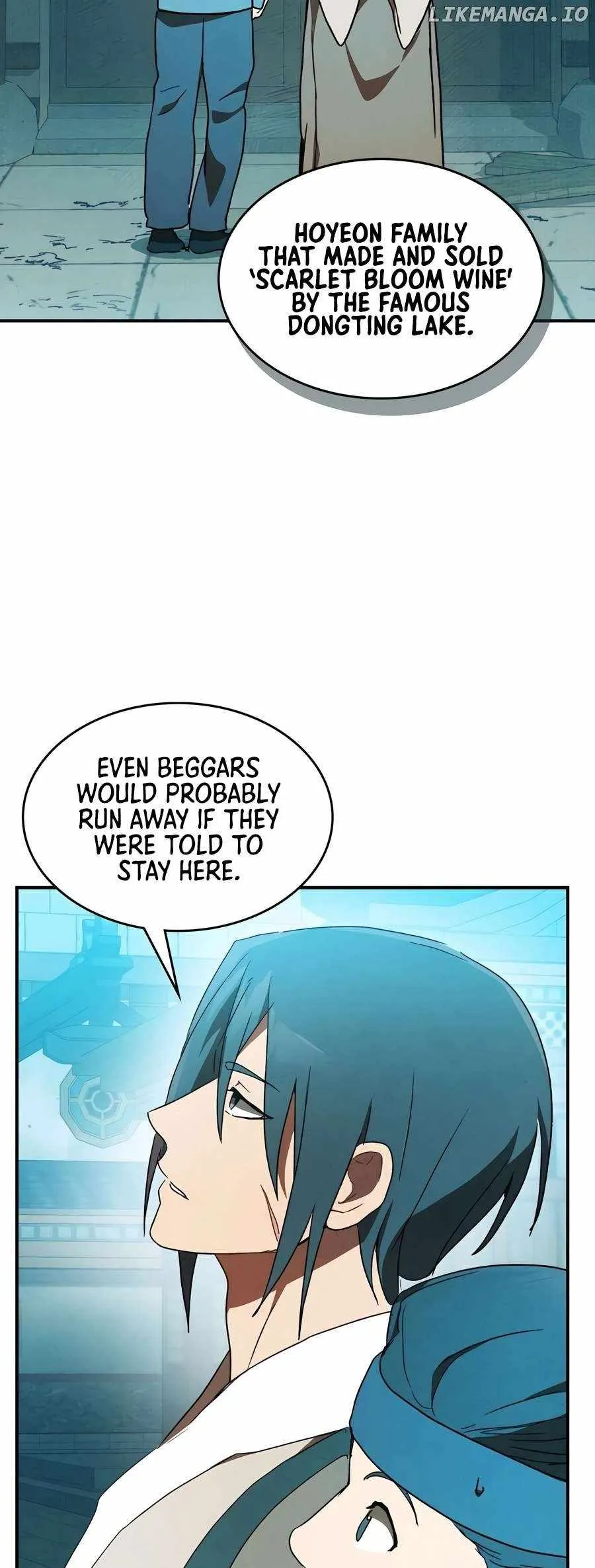 Chronicles Of The Martial God’s Return Chapter 106 Online - página 3