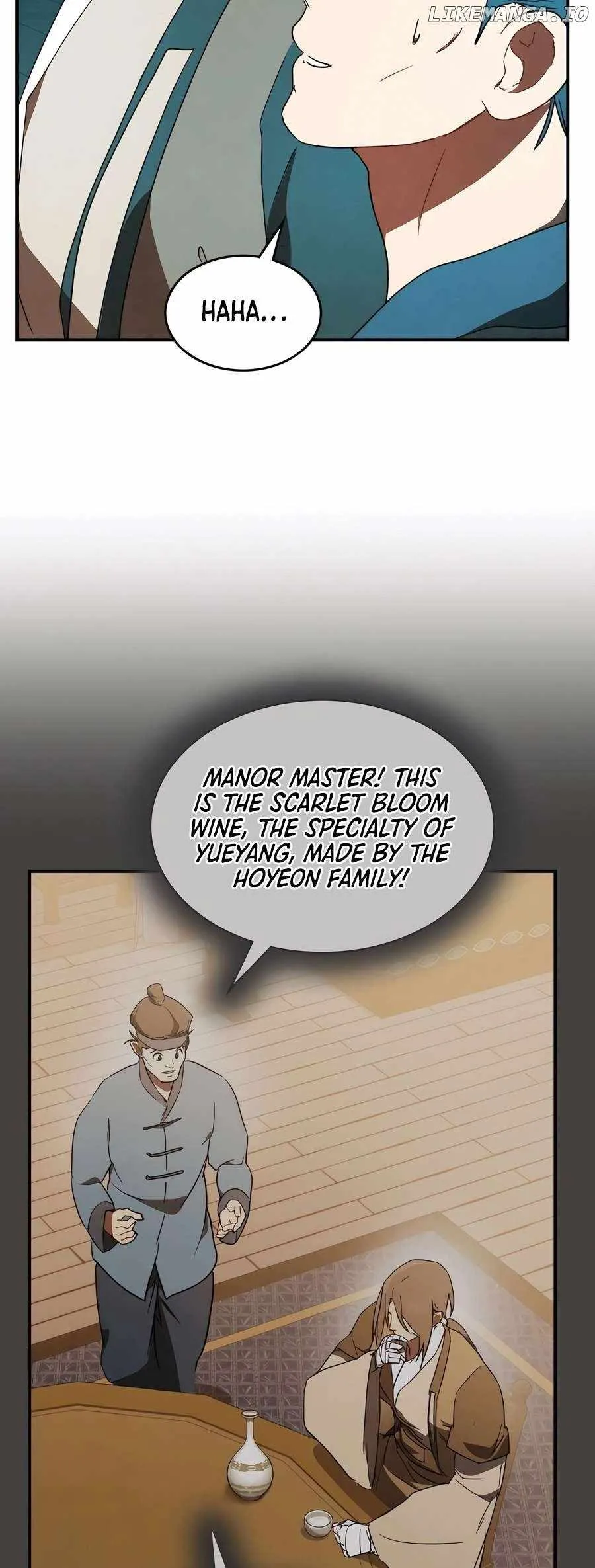 Chronicles Of The Martial God’s Return Chapter 106 Online - página 4