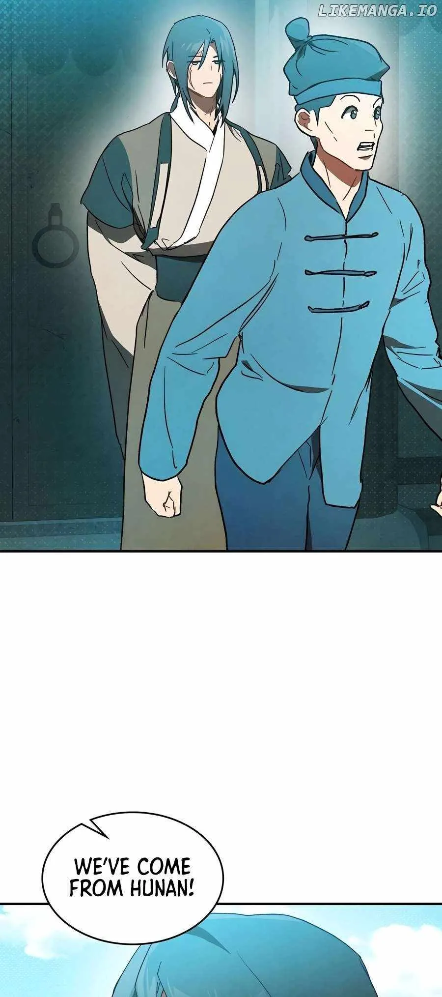 Chronicles Of The Martial God’s Return Chapter 106 Online - página 7