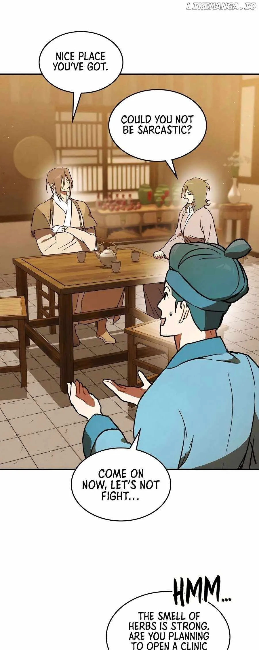 Chronicles Of The Martial God’s Return Chapter 106 Online - página 19