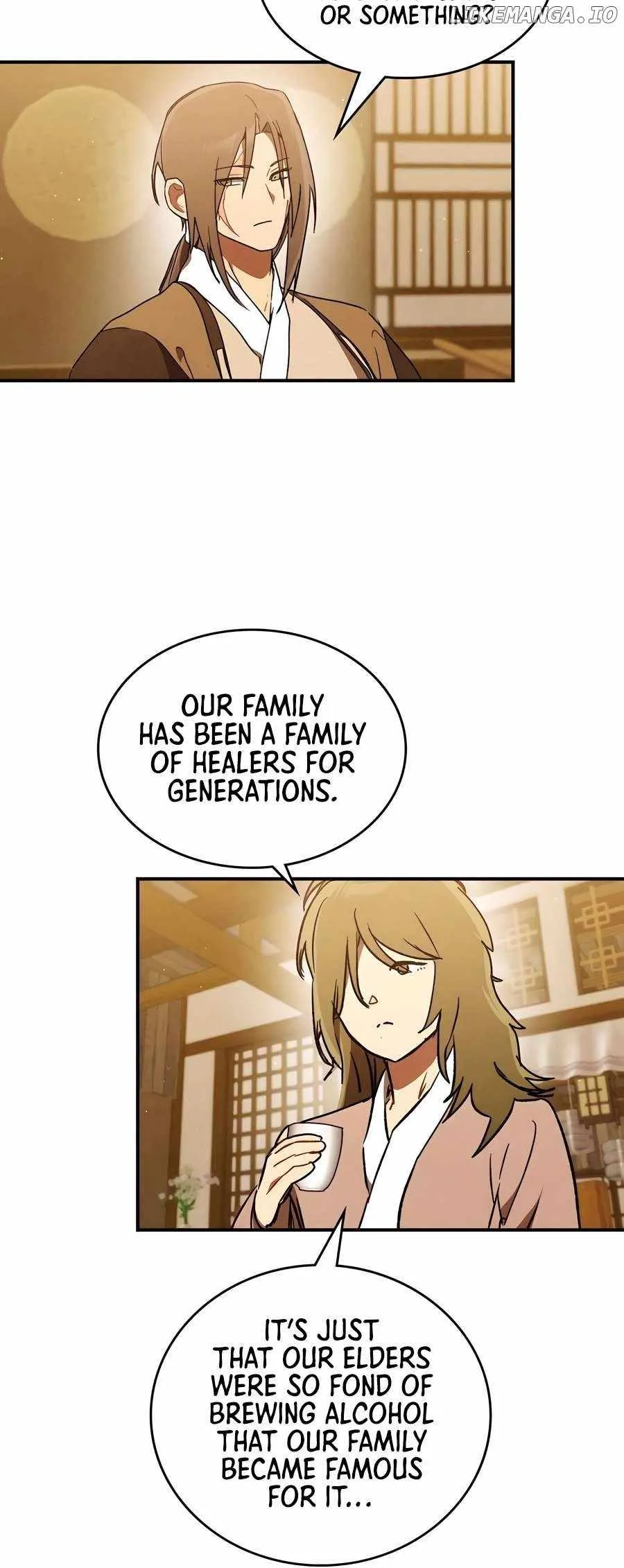 Chronicles Of The Martial God’s Return Chapter 106 Online - página 20