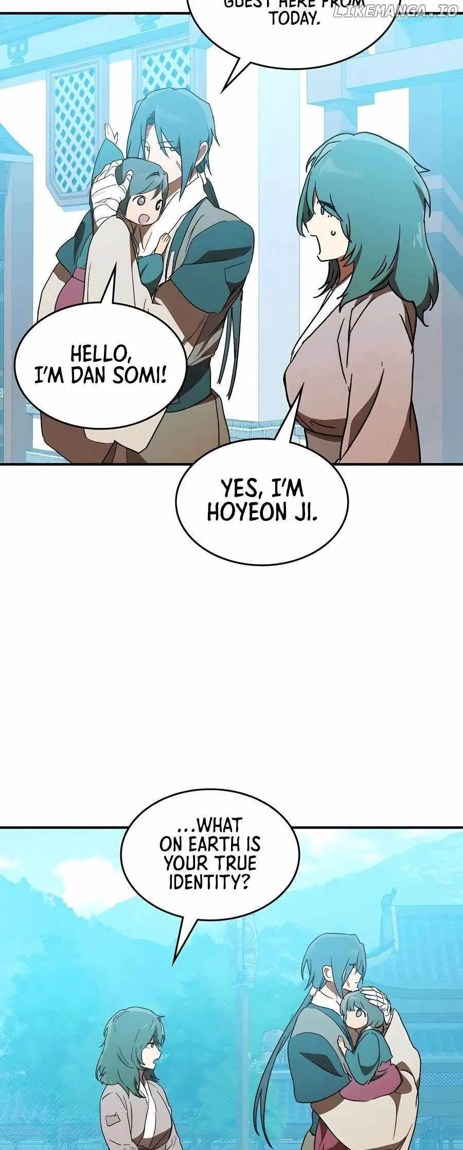 Chronicles Of The Martial God’s Return Chapter 106 Online - página 40