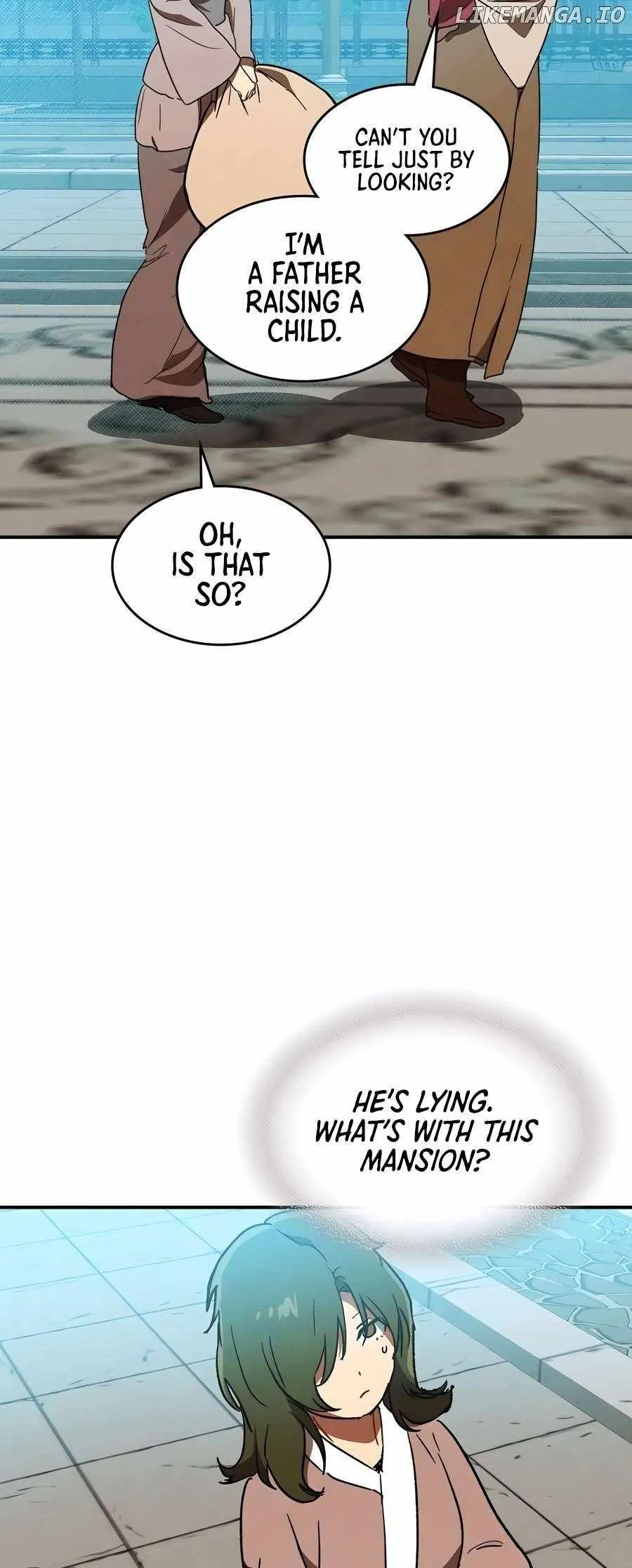 Chronicles Of The Martial God’s Return Chapter 106 Online - página 41