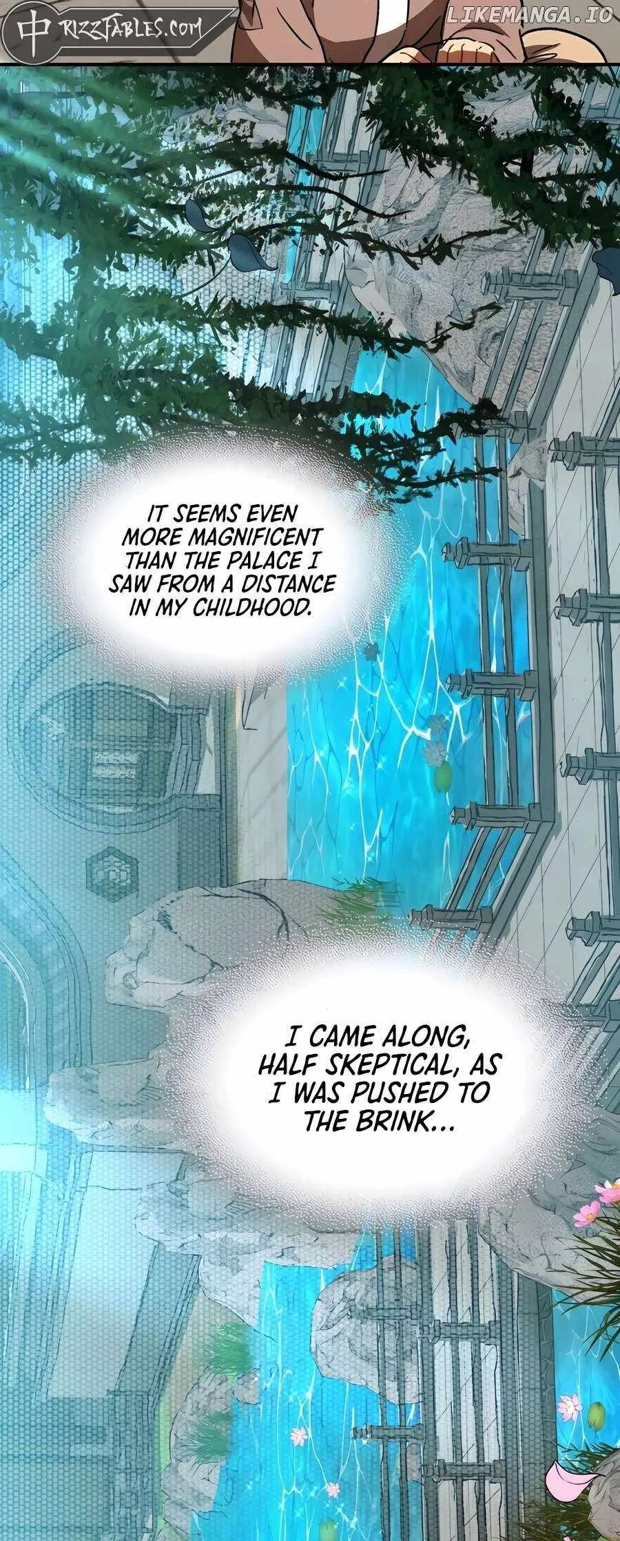 Chronicles Of The Martial God’s Return Chapter 106 Online - página 42