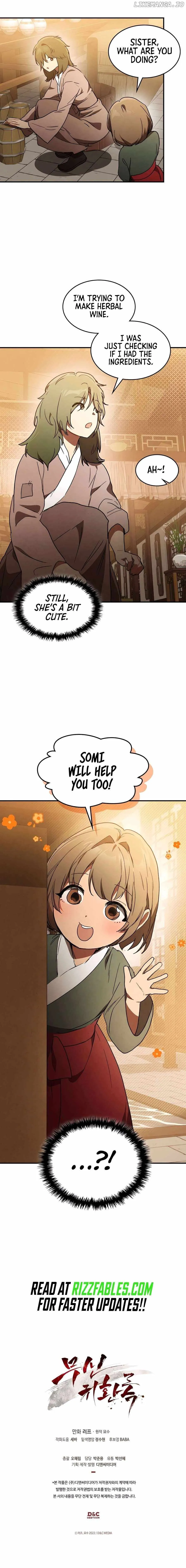 Chronicles Of The Martial God’s Return Chapter 106 Online - página 51