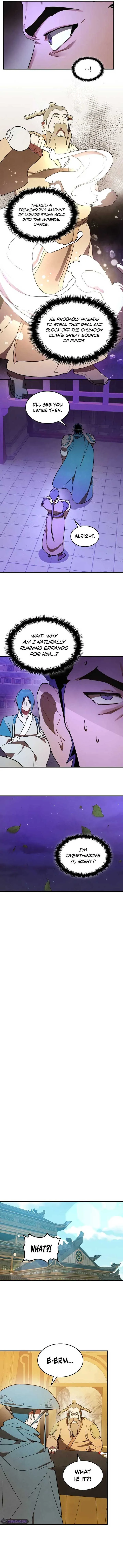 Chronicles Of The Martial God’s Return Chapter 107 Online - página 8