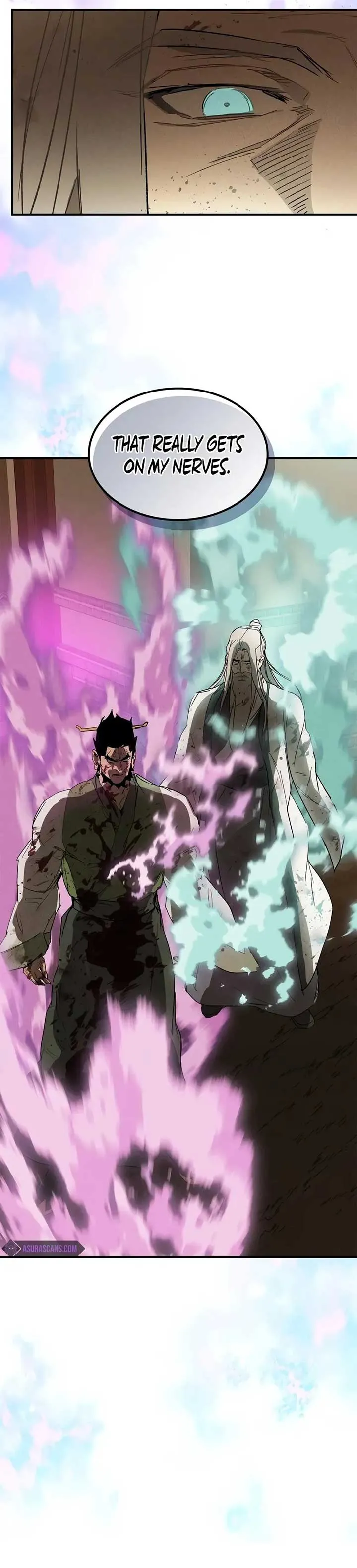 Chronicles Of The Martial God’s Return Chapter 110 Online - página 9