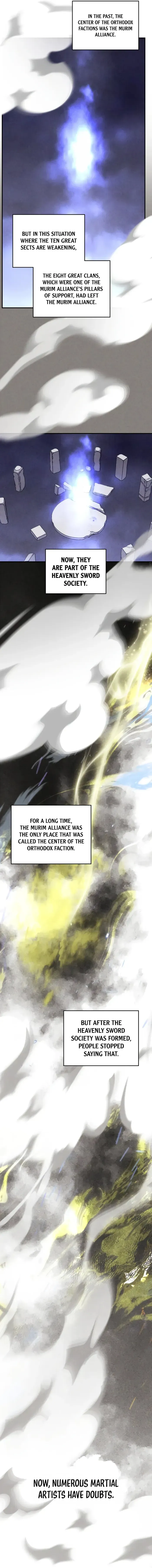 Chronicles Of The Martial God’s Return Chapter 118 Online - página 2