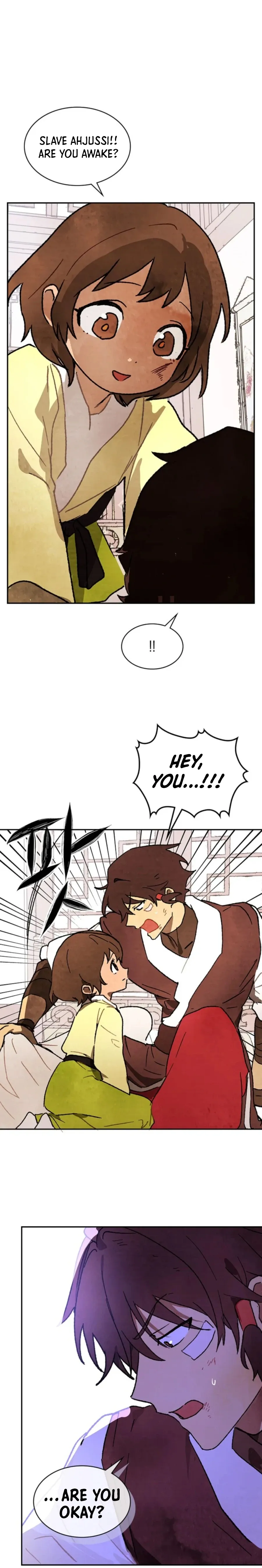 Chronicles Of The Martial God’s Return Chapter 12 Online - página 3