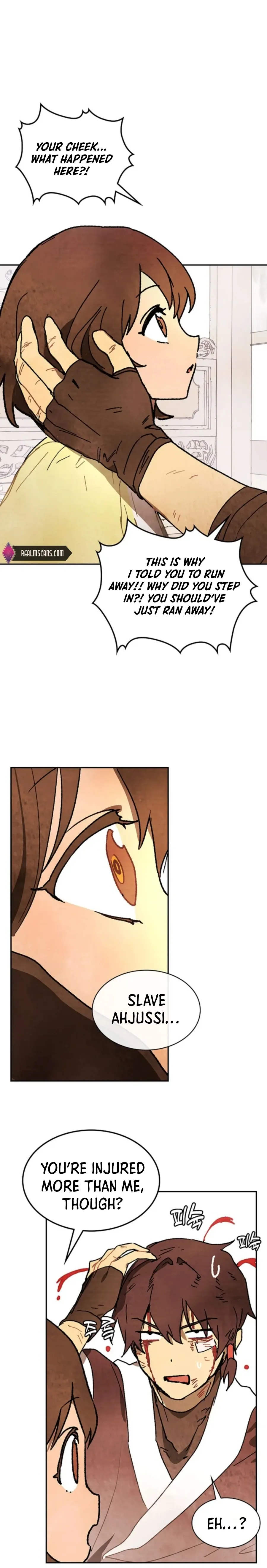 Chronicles Of The Martial God’s Return Chapter 12 Online - página 4