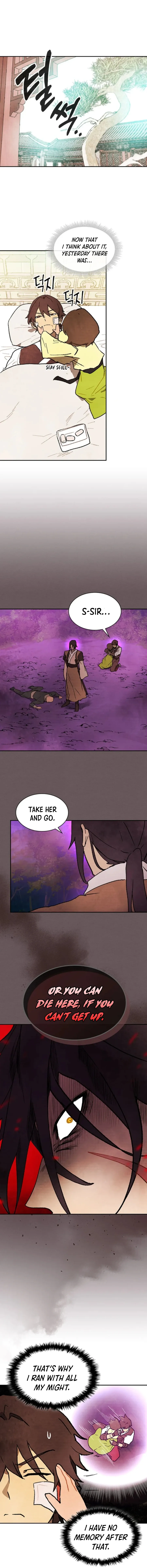 Chronicles Of The Martial God’s Return Chapter 12 Online - página 5
