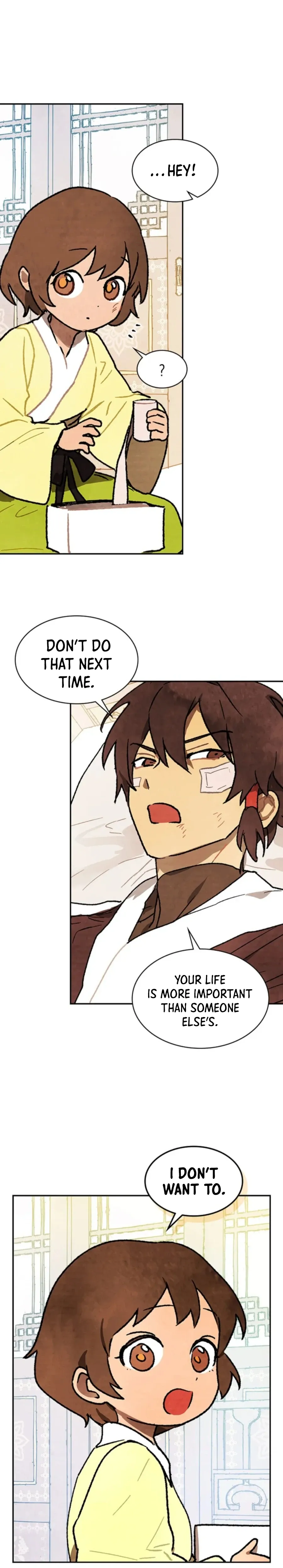 Chronicles Of The Martial God’s Return Chapter 12 Online - página 6