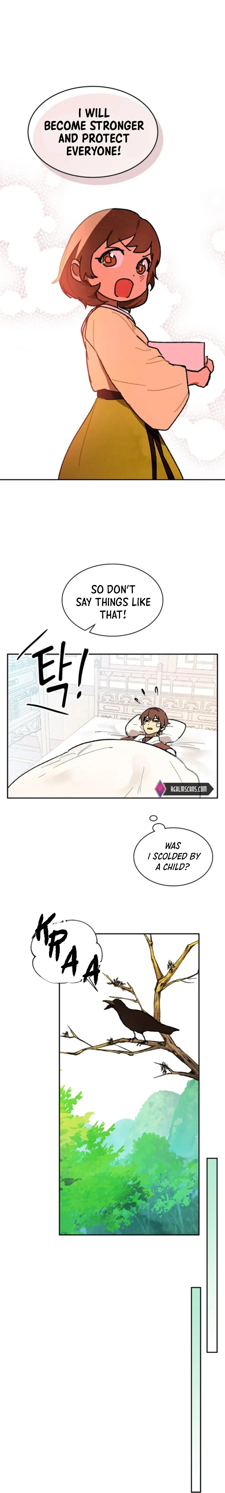 Chronicles Of The Martial God’s Return Chapter 12 Online - página 8