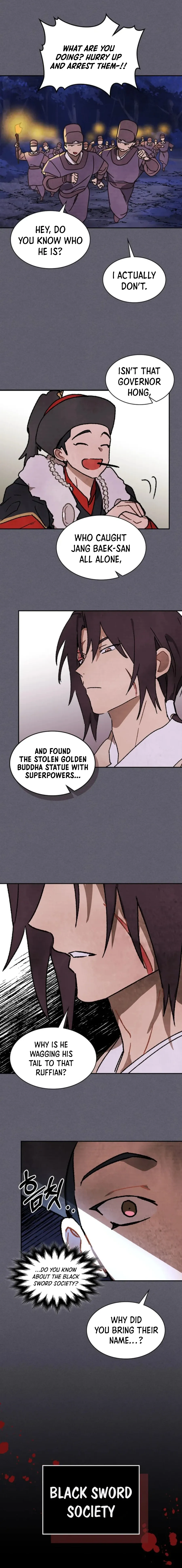 Chronicles Of The Martial God’s Return Chapter 12 Online - página 11