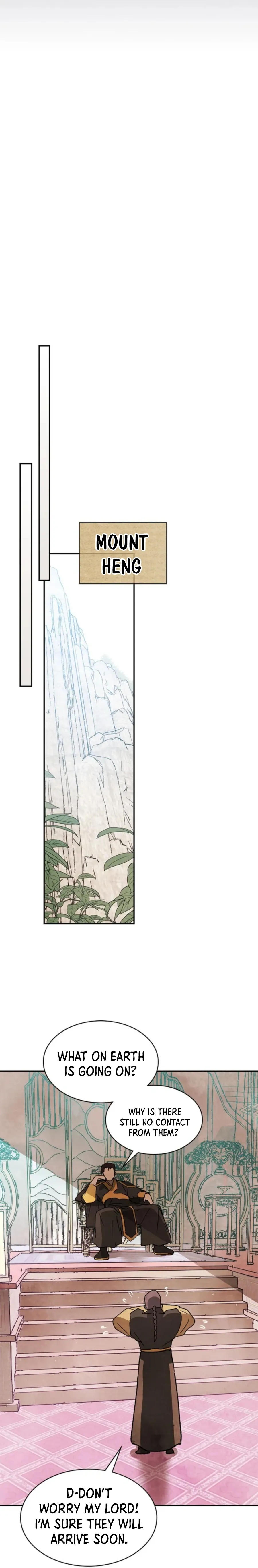 Chronicles Of The Martial God’s Return Chapter 12 Online - página 13