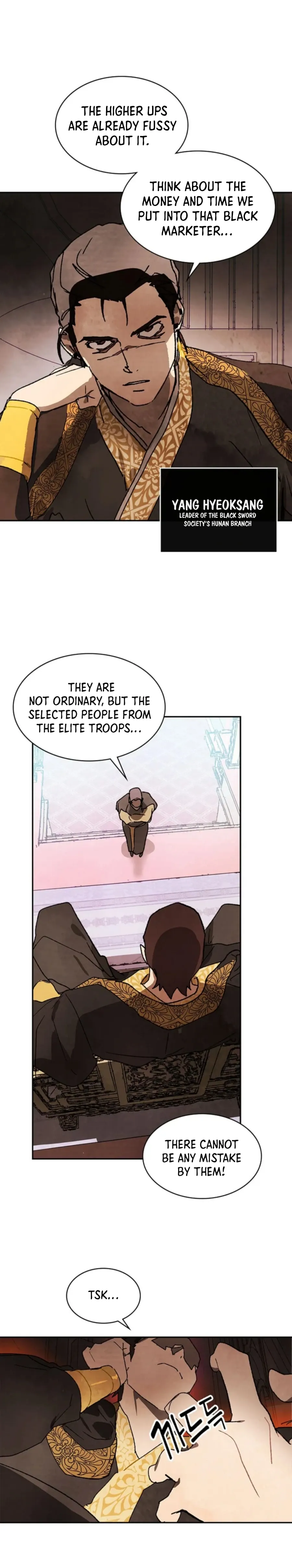 Chronicles Of The Martial God’s Return Chapter 12 Online - página 14