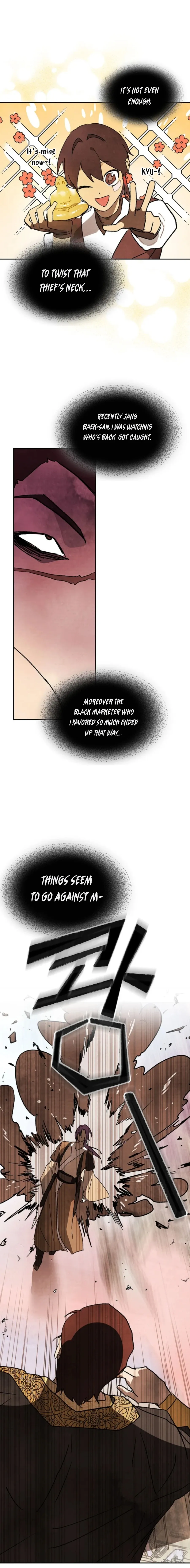 Chronicles Of The Martial God’s Return Chapter 12 Online - página 15