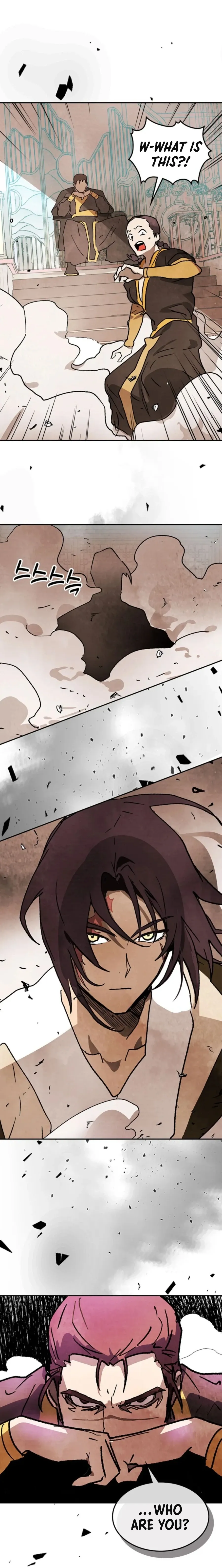 Chronicles Of The Martial God’s Return Chapter 12 Online - página 16